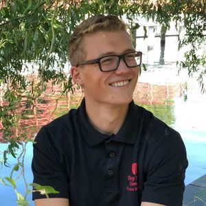 Meet your Posher, James